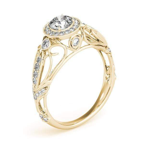 [Diamond Engagement Rings, Diamond Stud Earrings, and Gold Jewelry Online]-Angelucci Jewelry