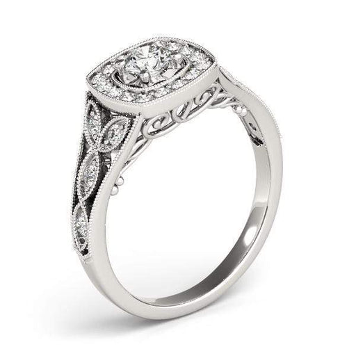 [Diamond Engagement Rings, Diamond Stud Earrings, and Gold Jewelry Online]-Angelucci Jewelry