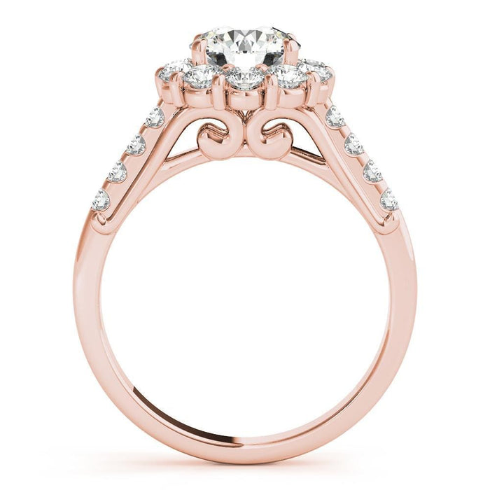 [Diamond Engagement Rings, Diamond Stud Earrings, and Gold Jewelry Online]-Angelucci Jewelry