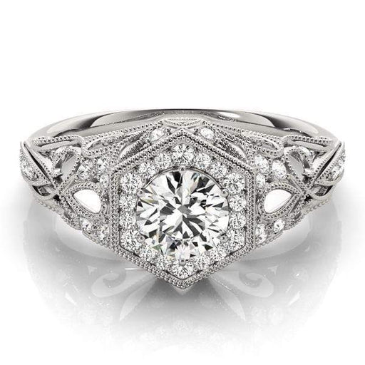 [Diamond Engagement Rings, Diamond Stud Earrings, and Gold Jewelry Online]-Angelucci Jewelry