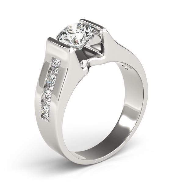 [Diamond Engagement Rings, Diamond Stud Earrings, and Gold Jewelry Online]-Angelucci Jewelry