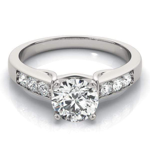 [Diamond Engagement Rings, Diamond Stud Earrings, and Gold Jewelry Online]-Angelucci Jewelry
