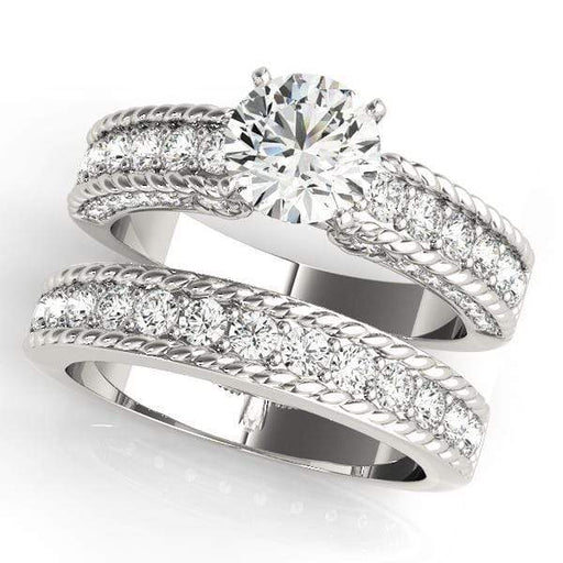 [Diamond Engagement Rings, Diamond Stud Earrings, and Gold Jewelry Online]-Angelucci Jewelry