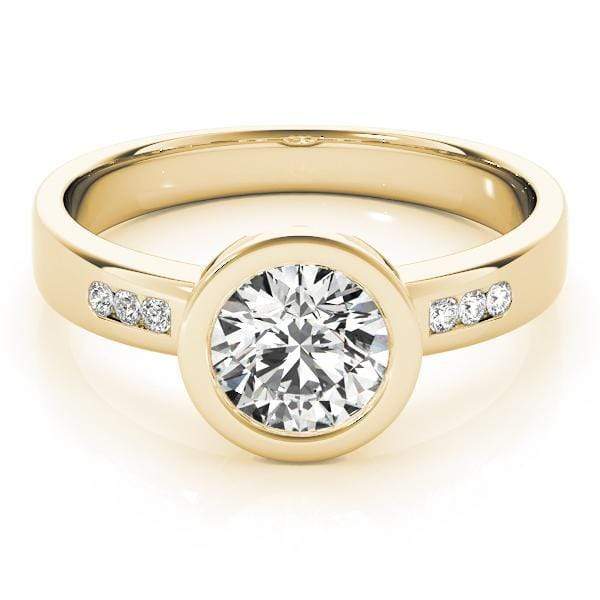[Diamond Engagement Rings, Diamond Stud Earrings, and Gold Jewelry Online]-Angelucci Jewelry