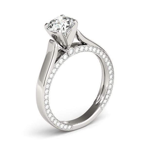 [Diamond Engagement Rings, Diamond Stud Earrings, and Gold Jewelry Online]-Angelucci Jewelry