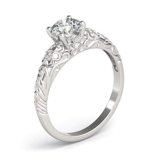 [Diamond Engagement Rings, Diamond Stud Earrings, and Gold Jewelry Online]-Angelucci Jewelry