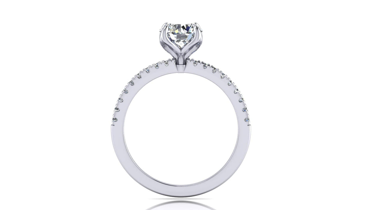 [Diamond Engagement Rings, Diamond Stud Earrings, and Gold Jewelry Online]-Angelucci Jewelry