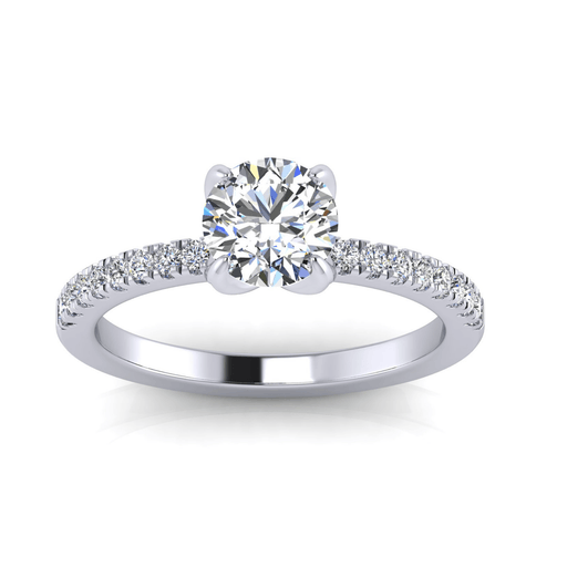 [Diamond Engagement Rings, Diamond Stud Earrings, and Gold Jewelry Online]-Angelucci Jewelry