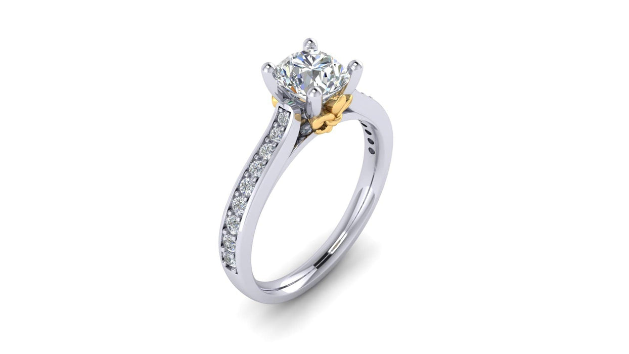 [Diamond Engagement Rings, Diamond Stud Earrings, and Gold Jewelry Online]-Angelucci Jewelry