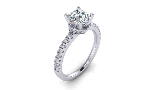 [Diamond Engagement Rings, Diamond Stud Earrings, and Gold Jewelry Online]-Angelucci Jewelry