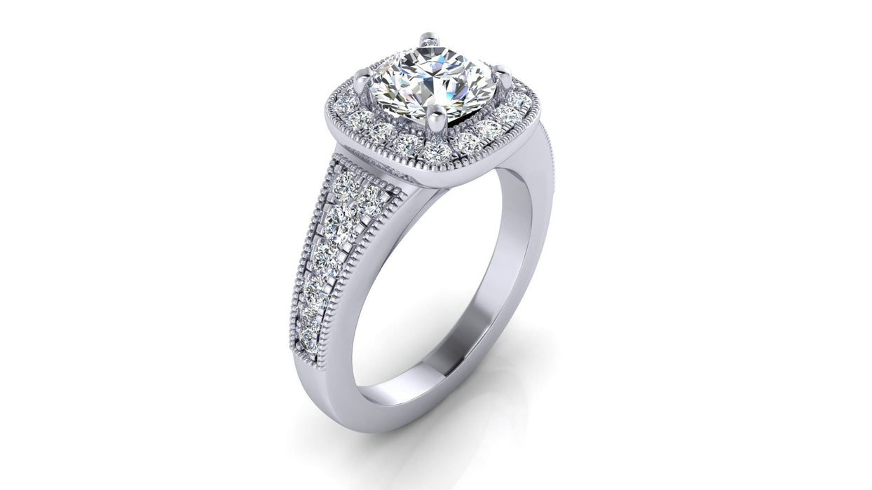 [Diamond Engagement Rings, Diamond Stud Earrings, and Gold Jewelry Online]-Angelucci Jewelry
