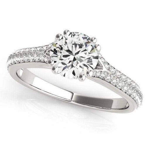 [Diamond Engagement Rings, Diamond Stud Earrings, and Gold Jewelry Online]-Angelucci Jewelry