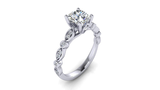 [Diamond Engagement Rings, Diamond Stud Earrings, and Gold Jewelry Online]-Angelucci Jewelry