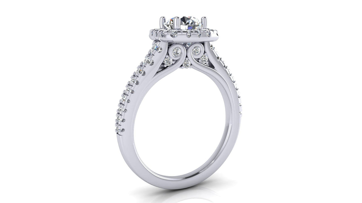 [Diamond Engagement Rings, Diamond Stud Earrings, and Gold Jewelry Online]-Angelucci Jewelry
