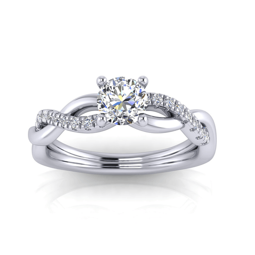 [Diamond Engagement Rings, Diamond Stud Earrings, and Gold Jewelry Online]-Angelucci Jewelry