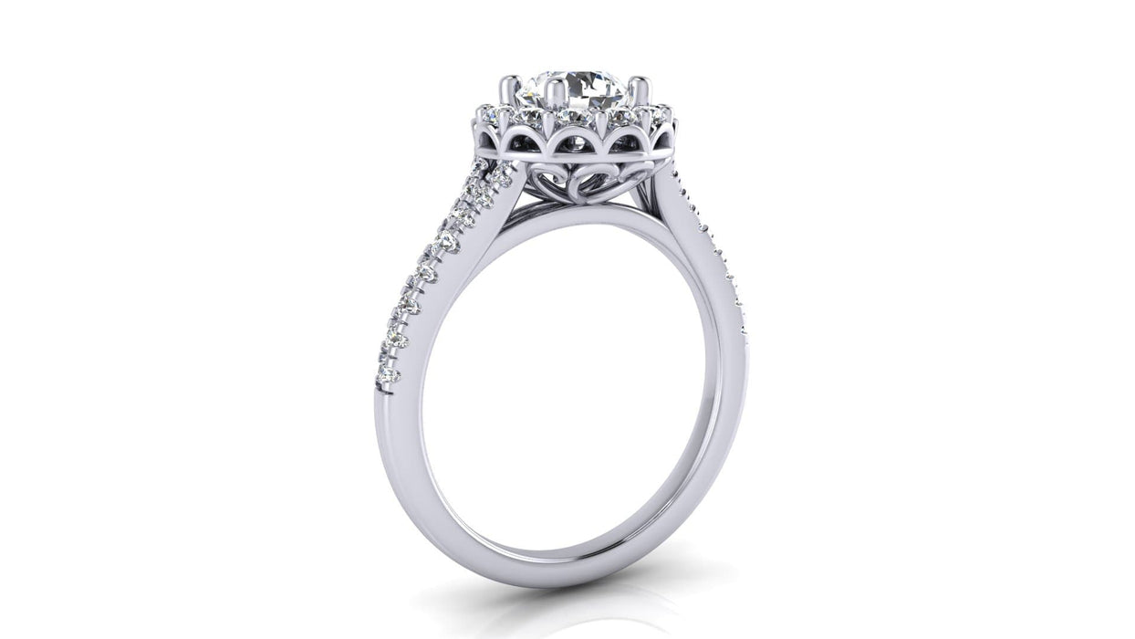 [Diamond Engagement Rings, Diamond Stud Earrings, and Gold Jewelry Online]-Angelucci Jewelry