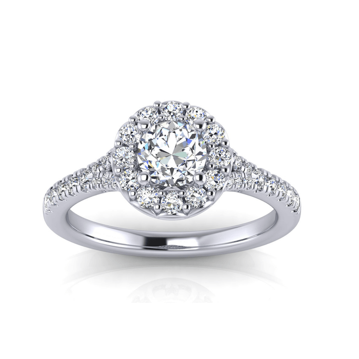 [Diamond Engagement Rings, Diamond Stud Earrings, and Gold Jewelry Online]-Angelucci Jewelry