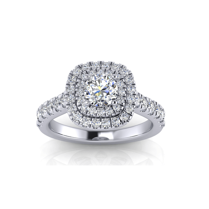 [Diamond Engagement Rings, Diamond Stud Earrings, and Gold Jewelry Online]-Angelucci Jewelry